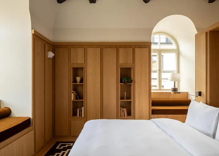 StadshotellHotell Stockholm