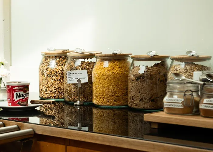 Western KomHotell Stockholm